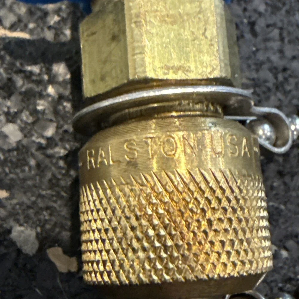(NEW) Ralston QTFT-2MB0 1/4